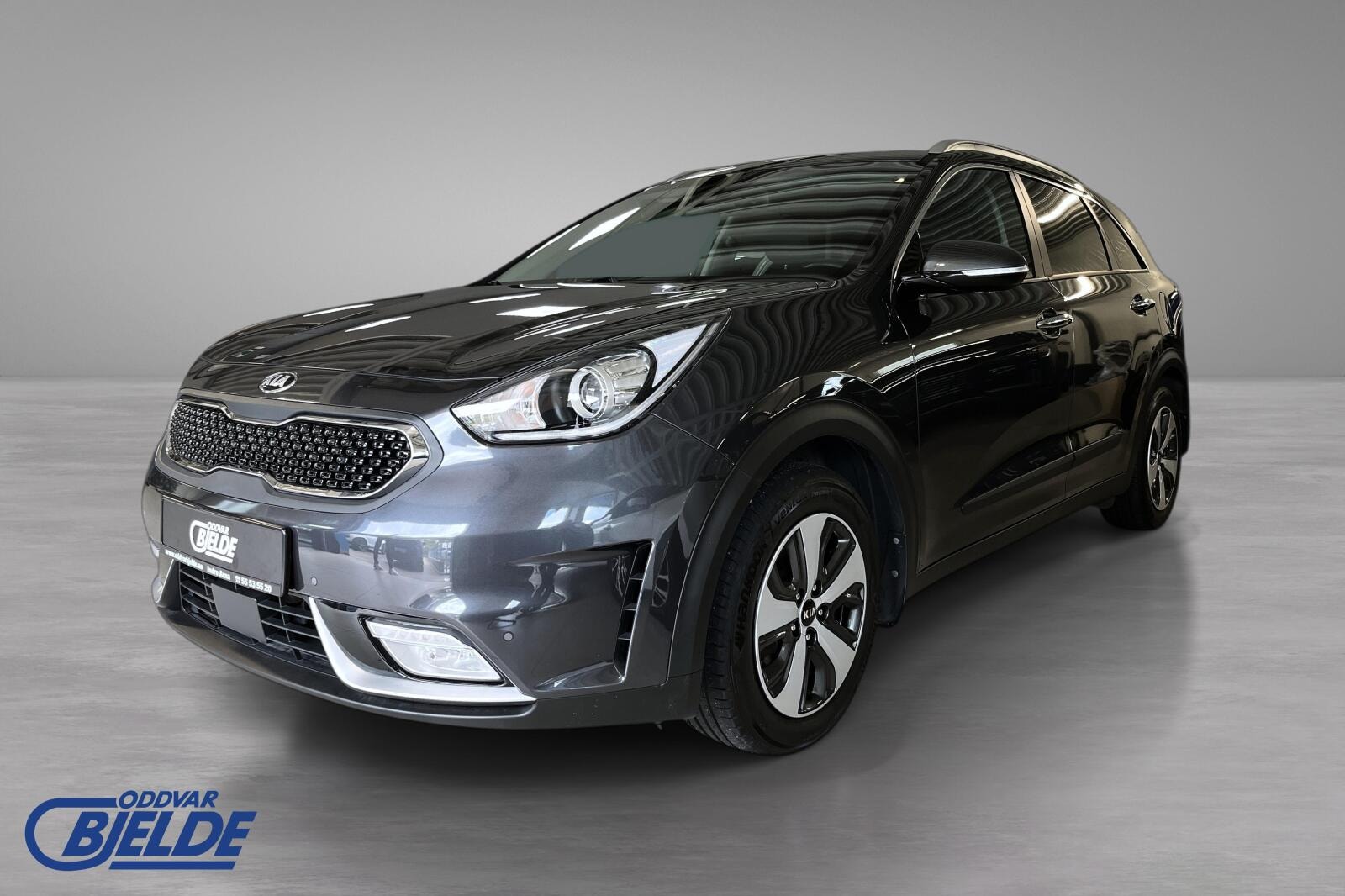Brugt Kia Niro 1.6