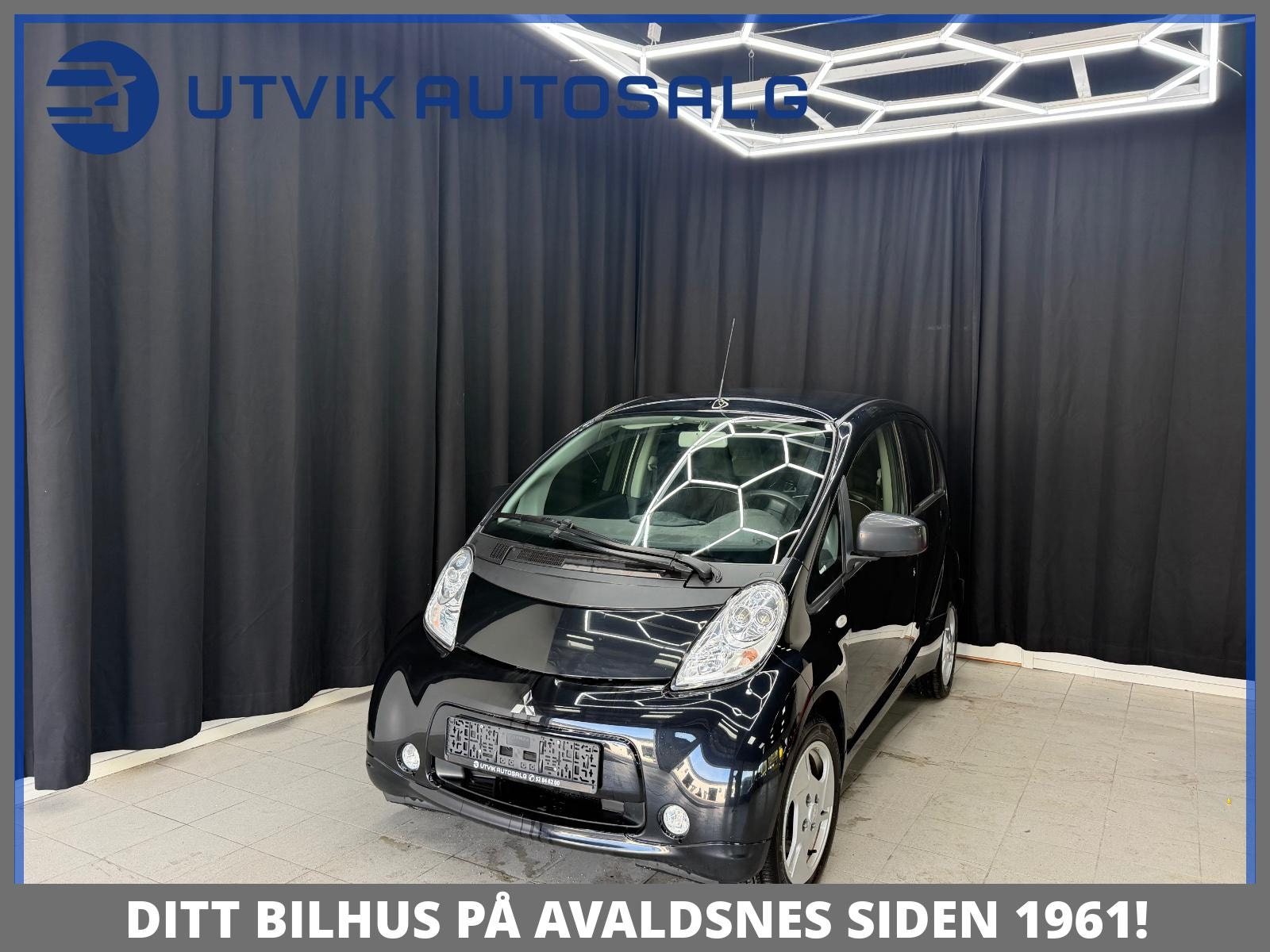 Brugt Mitsubishi I-Miev 