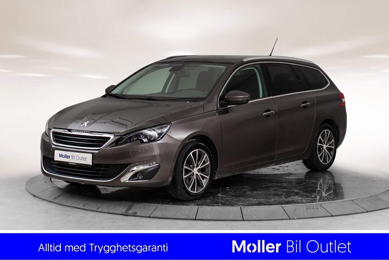 Brukt Peugeot 308 1.2