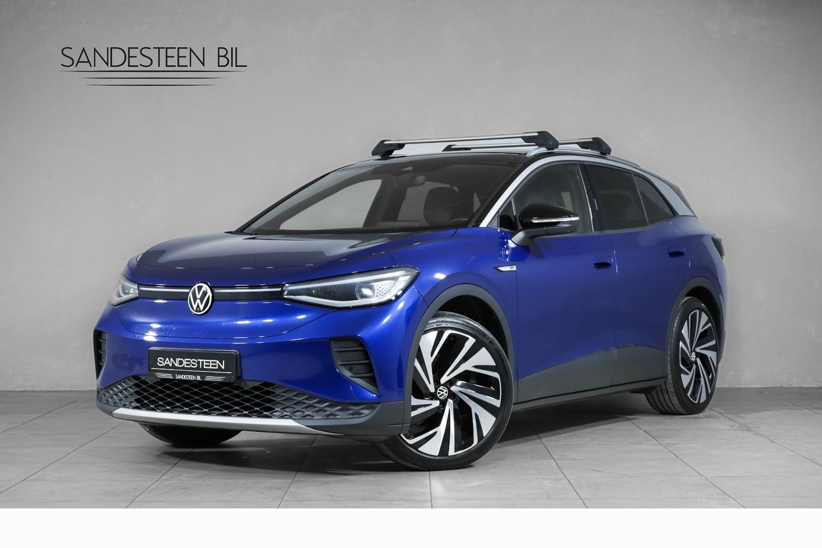 Brukt Volkswagen Id.4 