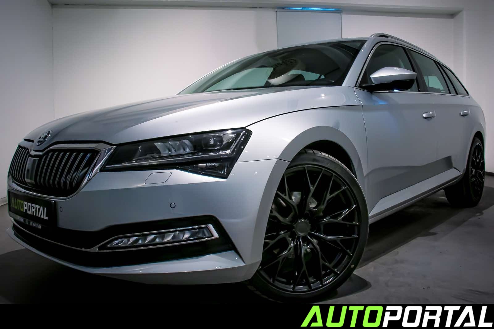 Brukt Škoda Superb 