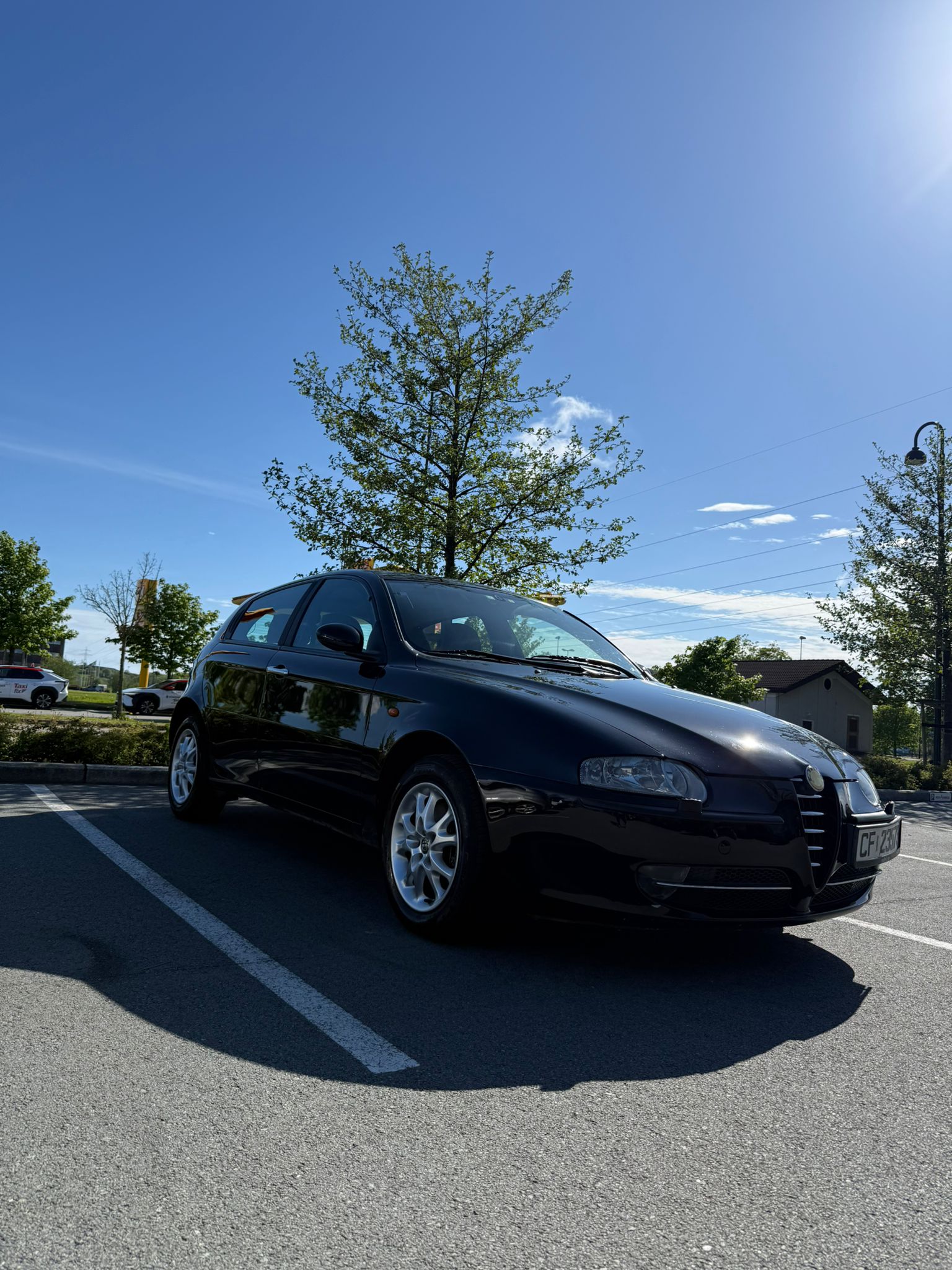 Brukt Alfa Romeo 147 1.6 TS