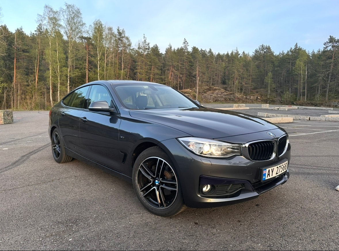 Brukt Bmw 3 Series 