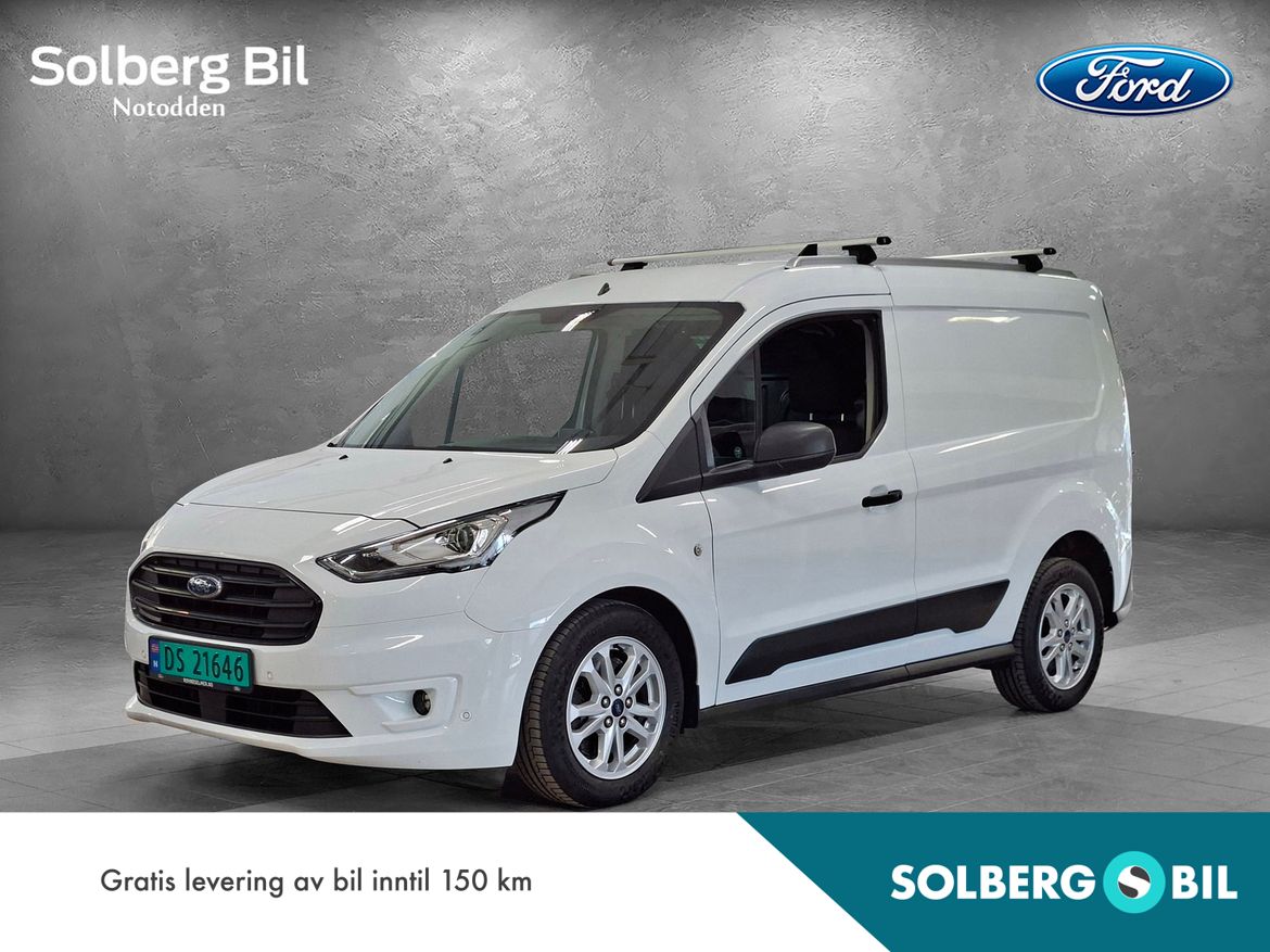 Brukt Ford Transit Connect 1.5