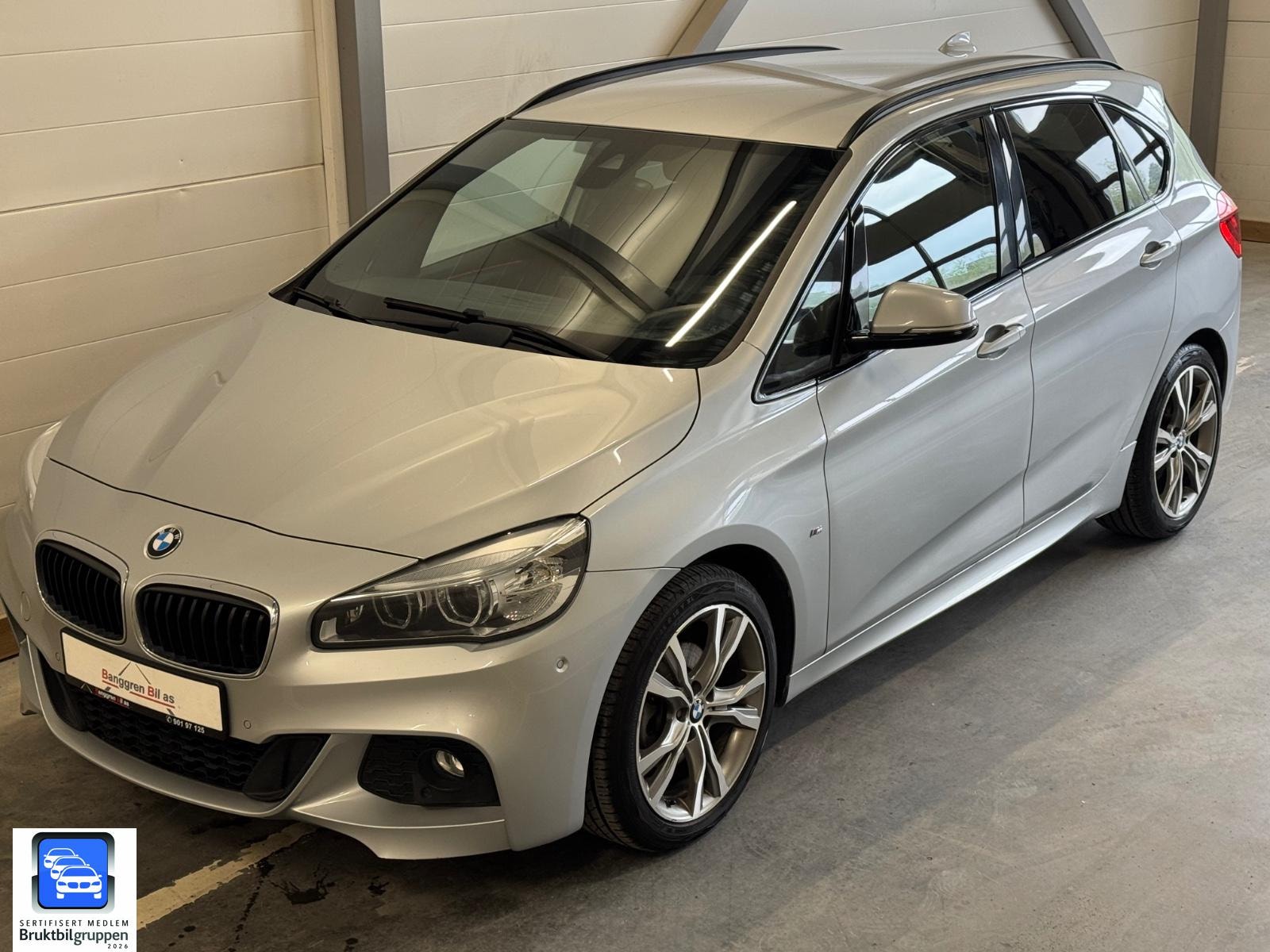 Brukt Bmw 2 Series 