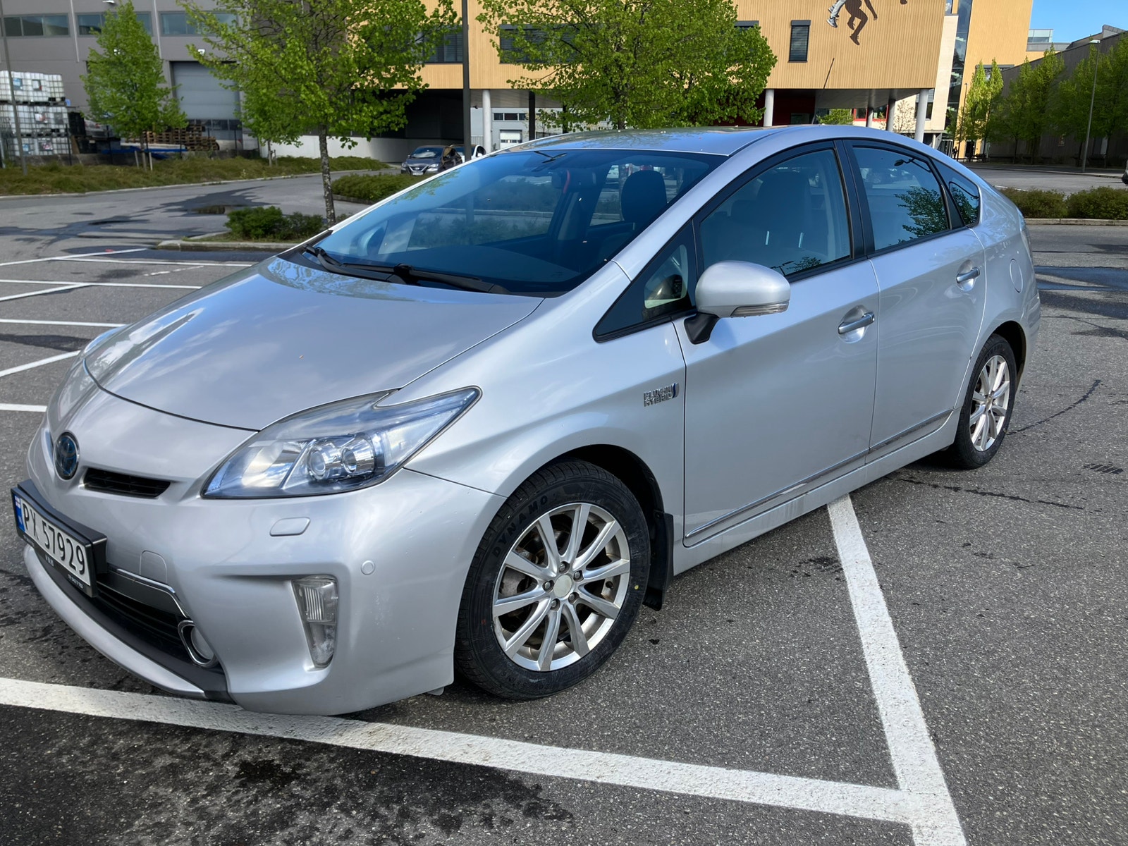 Brugt Toyota Prius 1.8