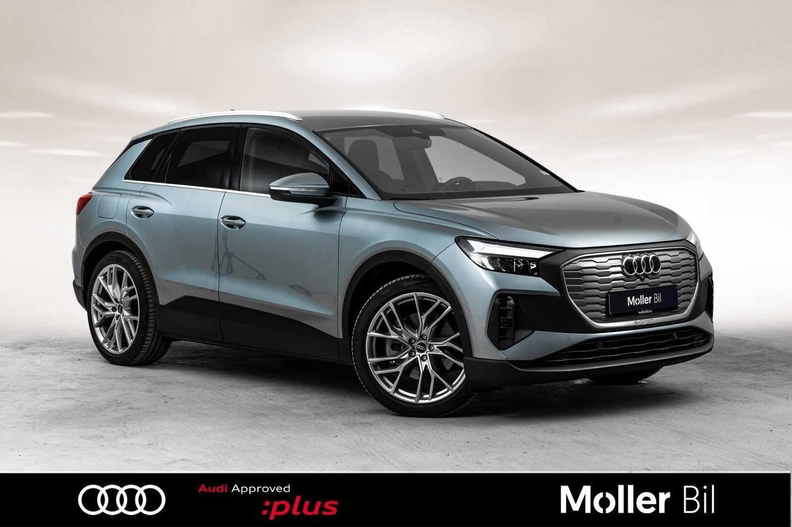 Brukt Audi Q4 E-Tron 