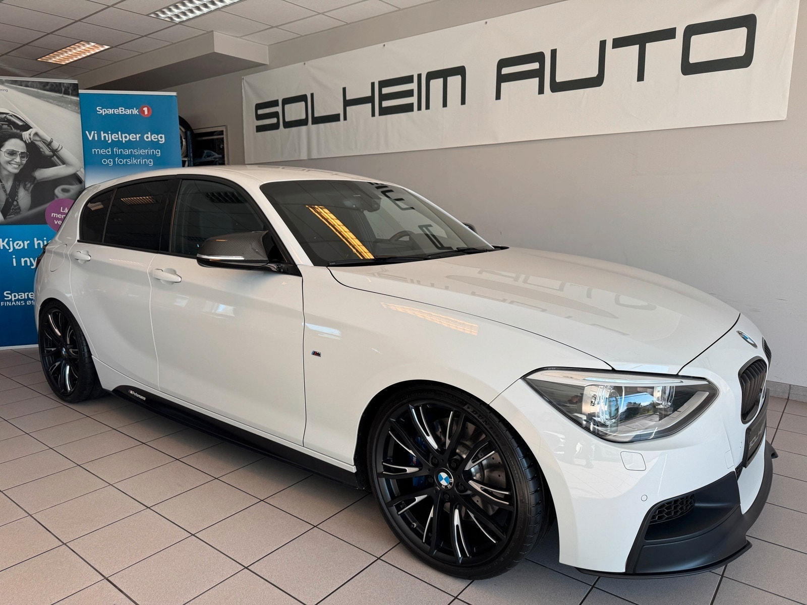 Brukt Bmw 1 Series 
