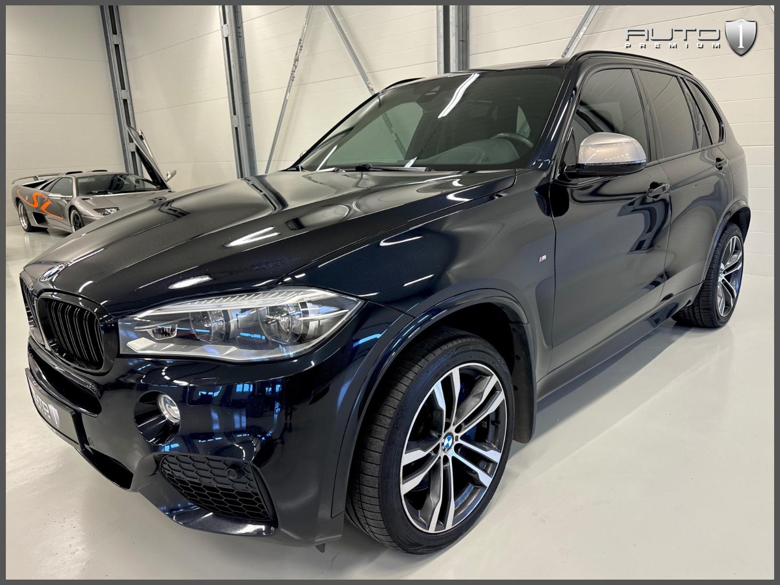 Brukt Bmw X5 