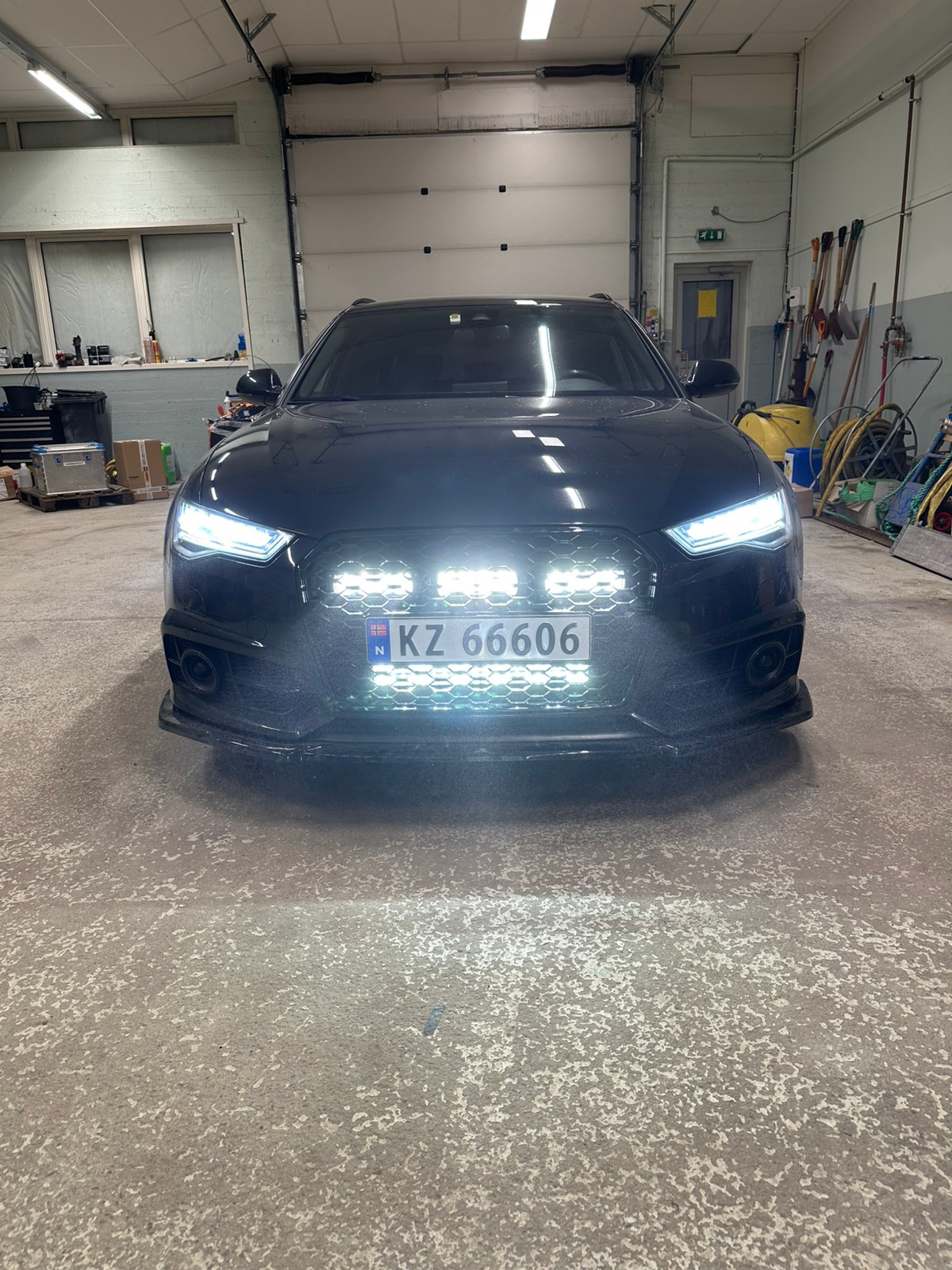 Brukt Audi A6 