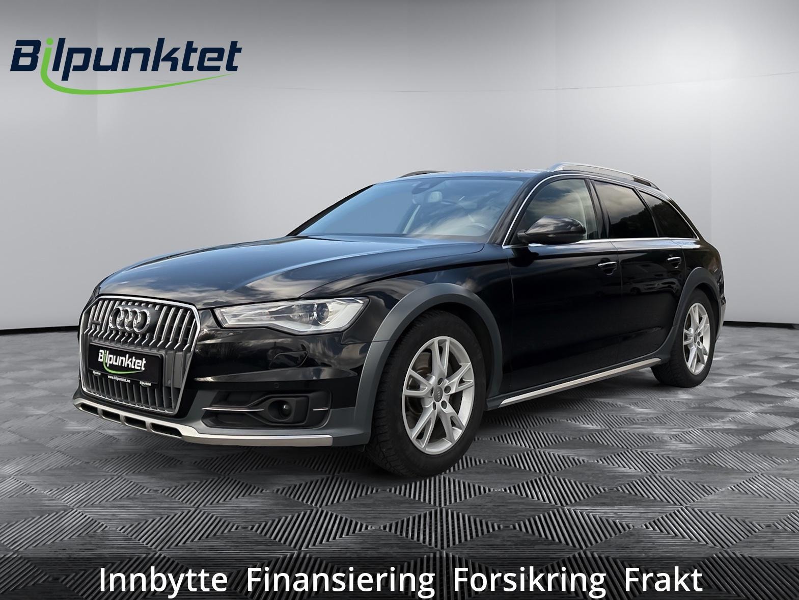 Brukt Audi A6 Allroad 