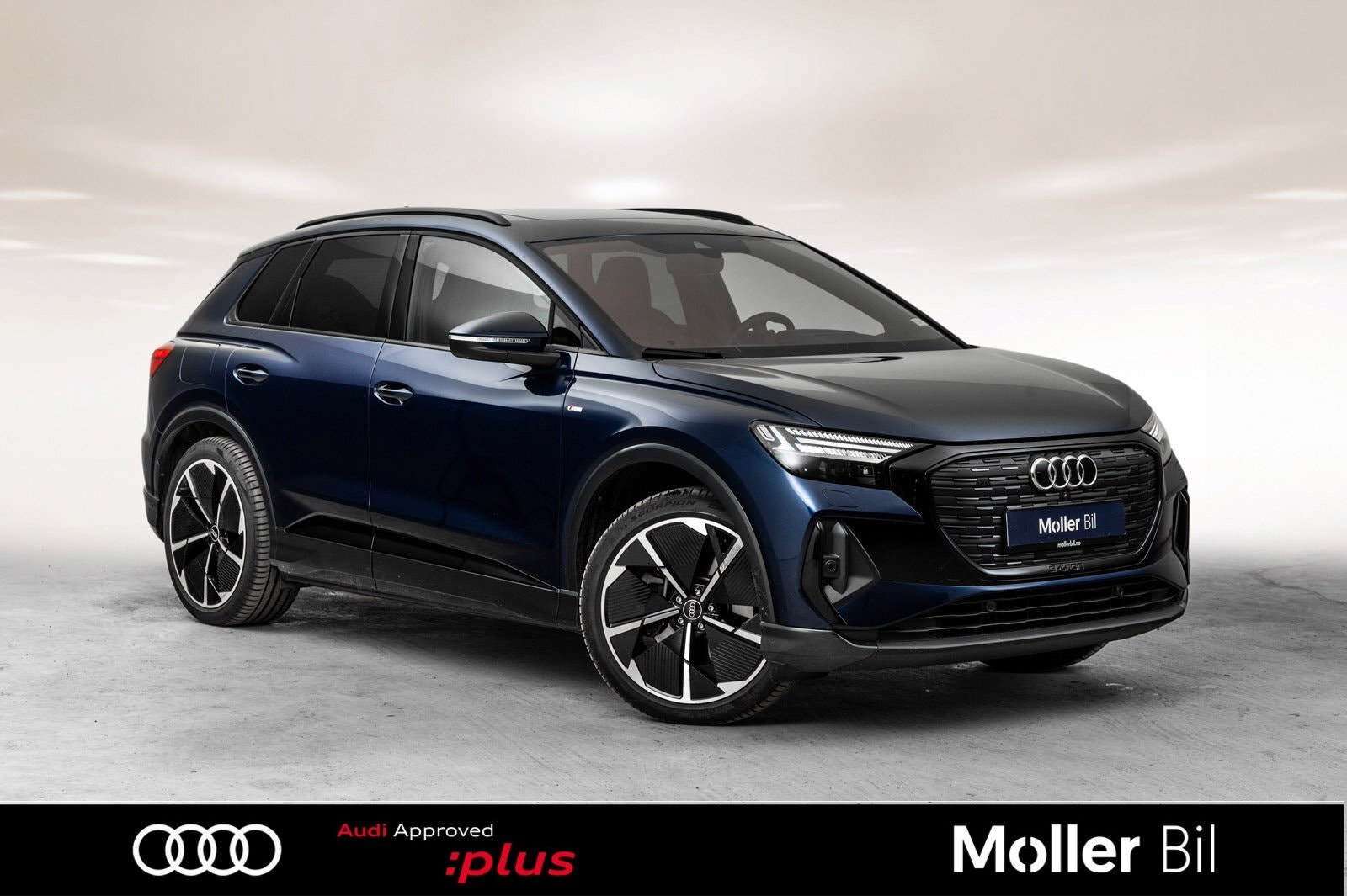 Brukt Audi Q4 E-Tron 