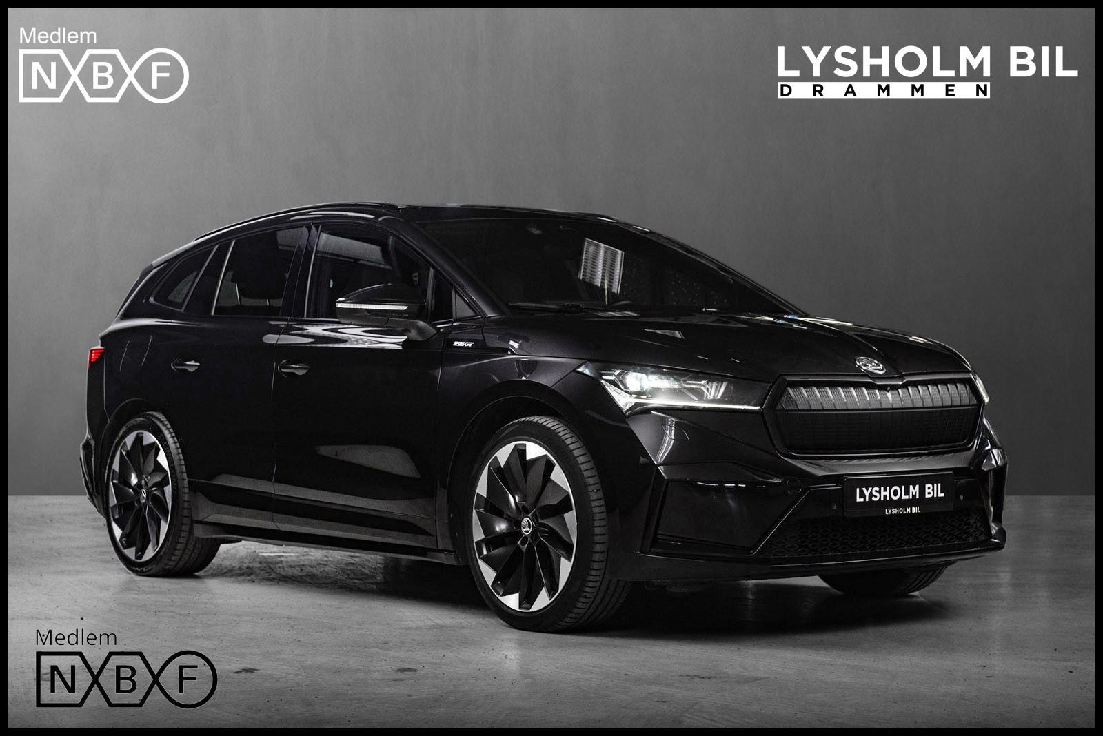 Brukt Škoda Enyaq electro