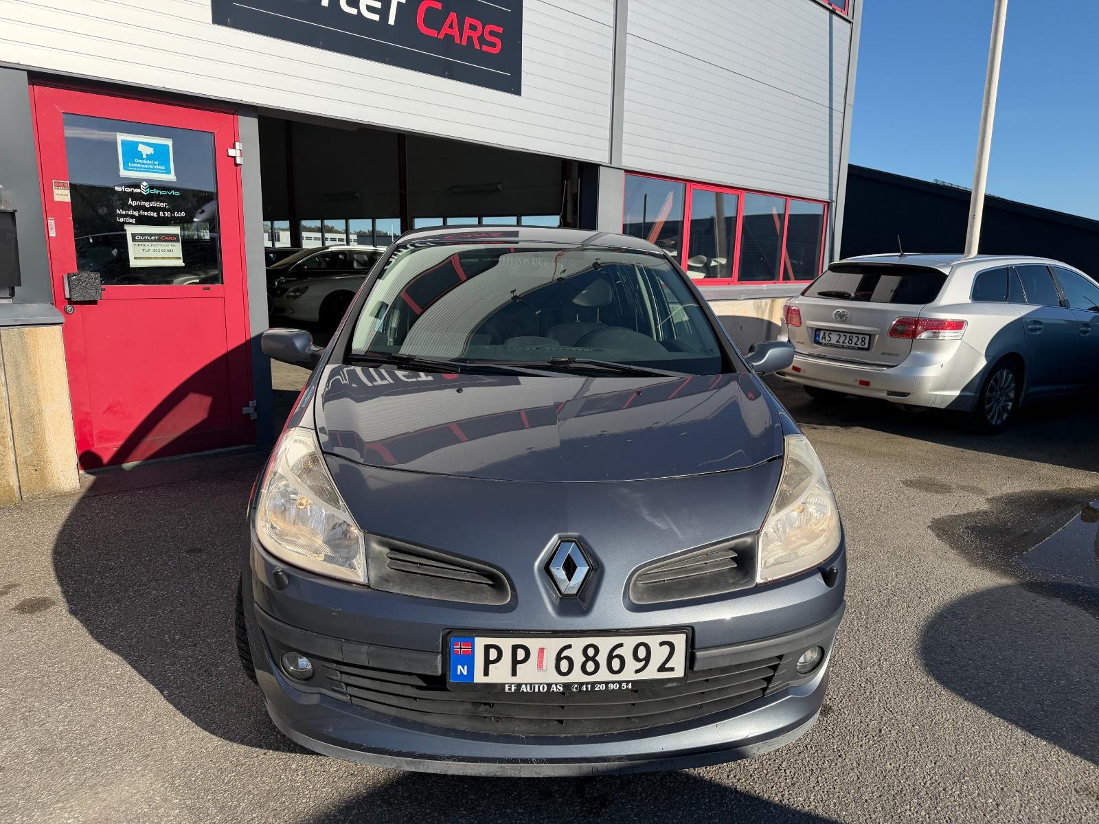 Brukt Renault Clio 1.5 dCi