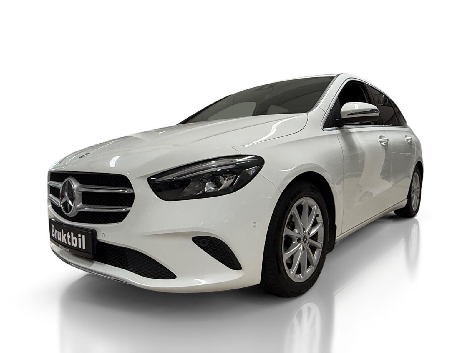 Brukt Mercedes Benz B-Class 