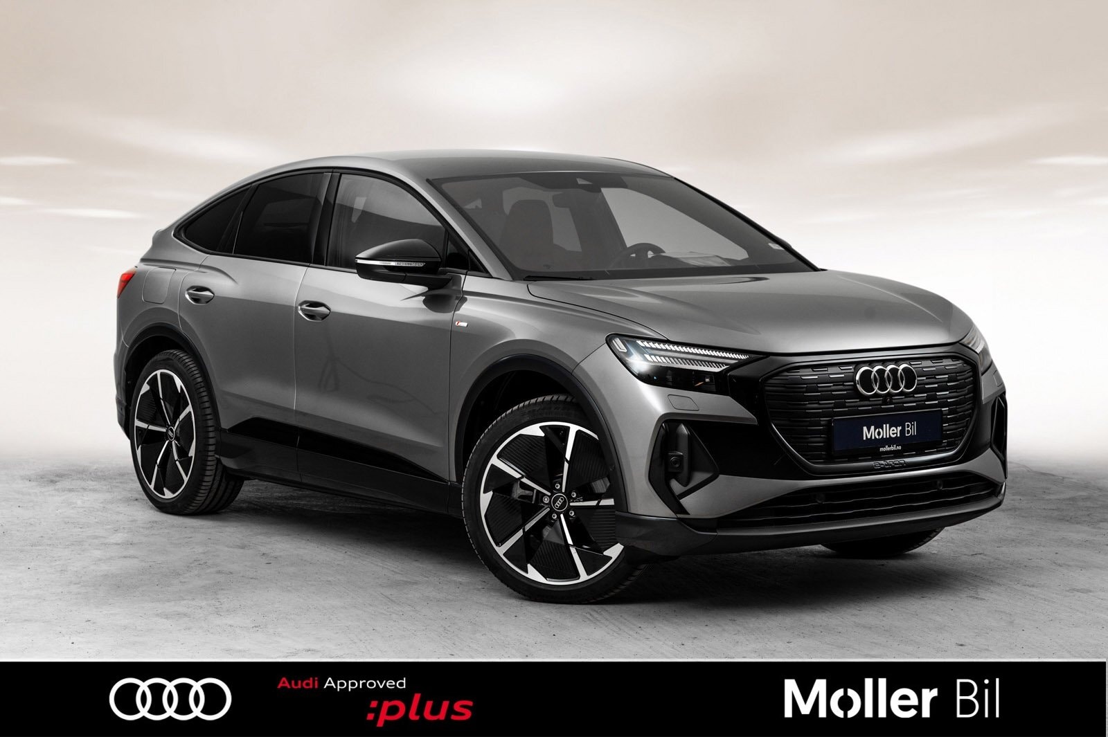 Brukt Audi Q4 E-Tron 