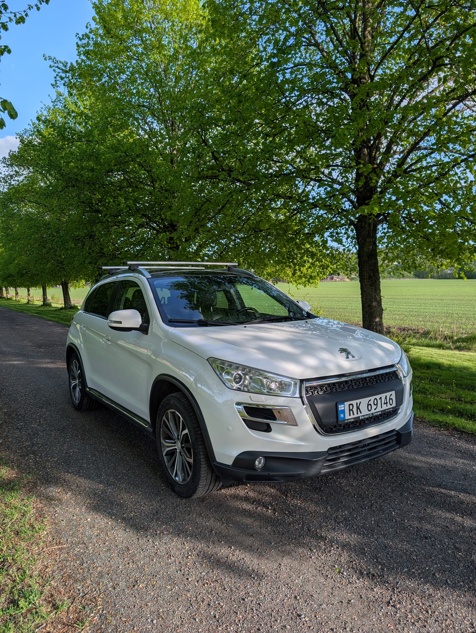 Brukt Peugeot 4008 1.6