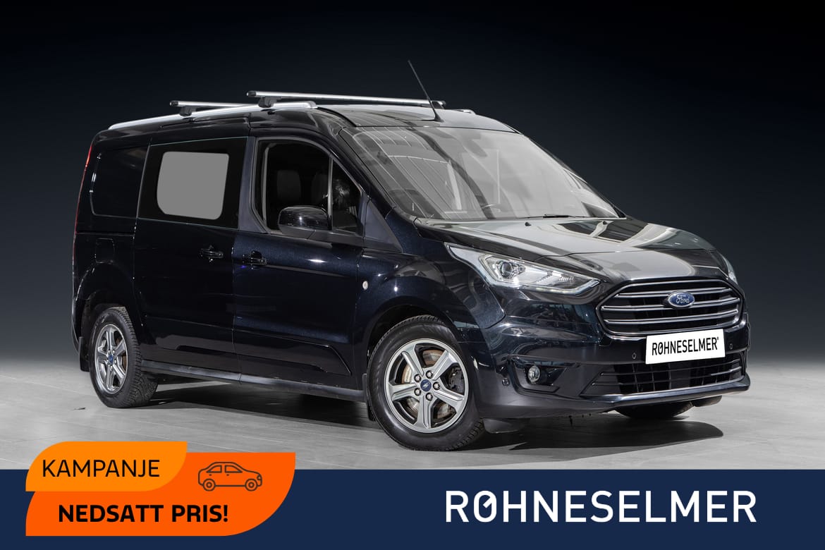 Brukt Ford Transit Connect 1.5