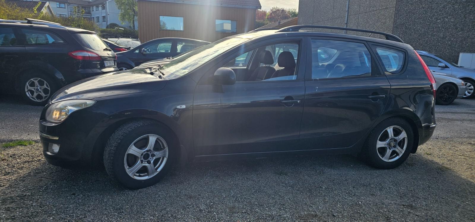 Brukt Hyundai I30 1.6