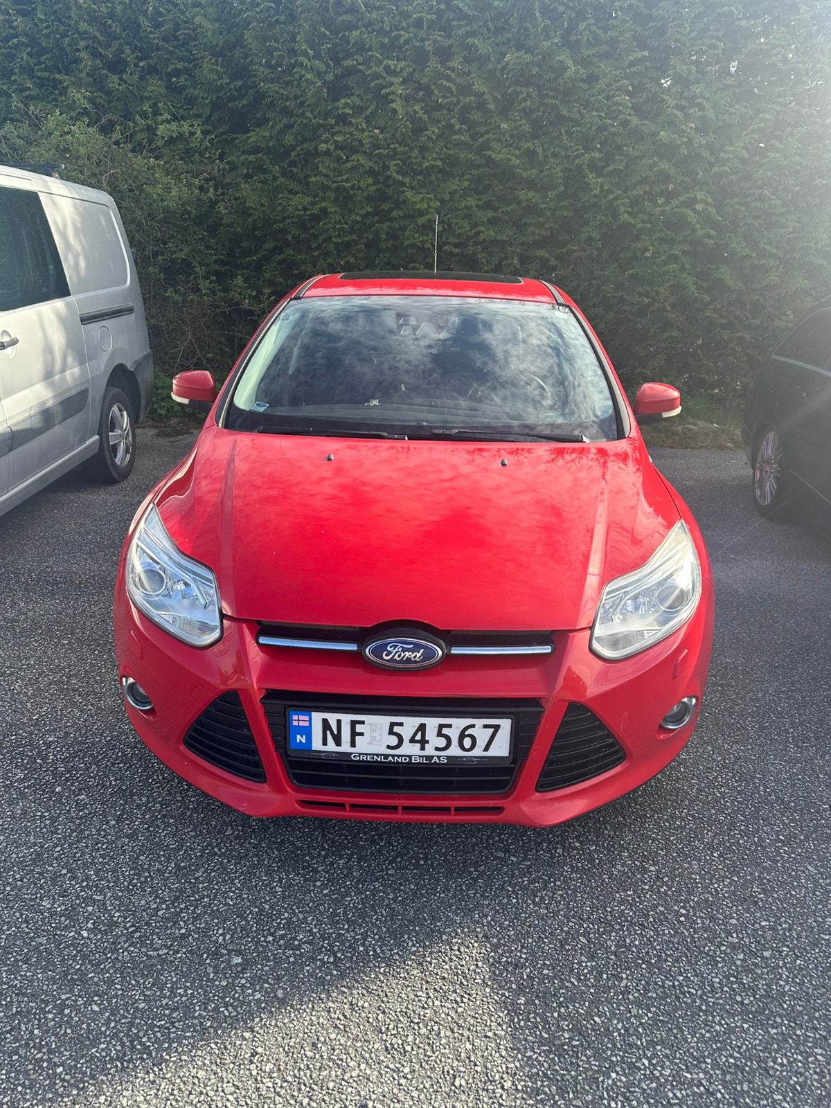 Brukt Ford Focus 1.6