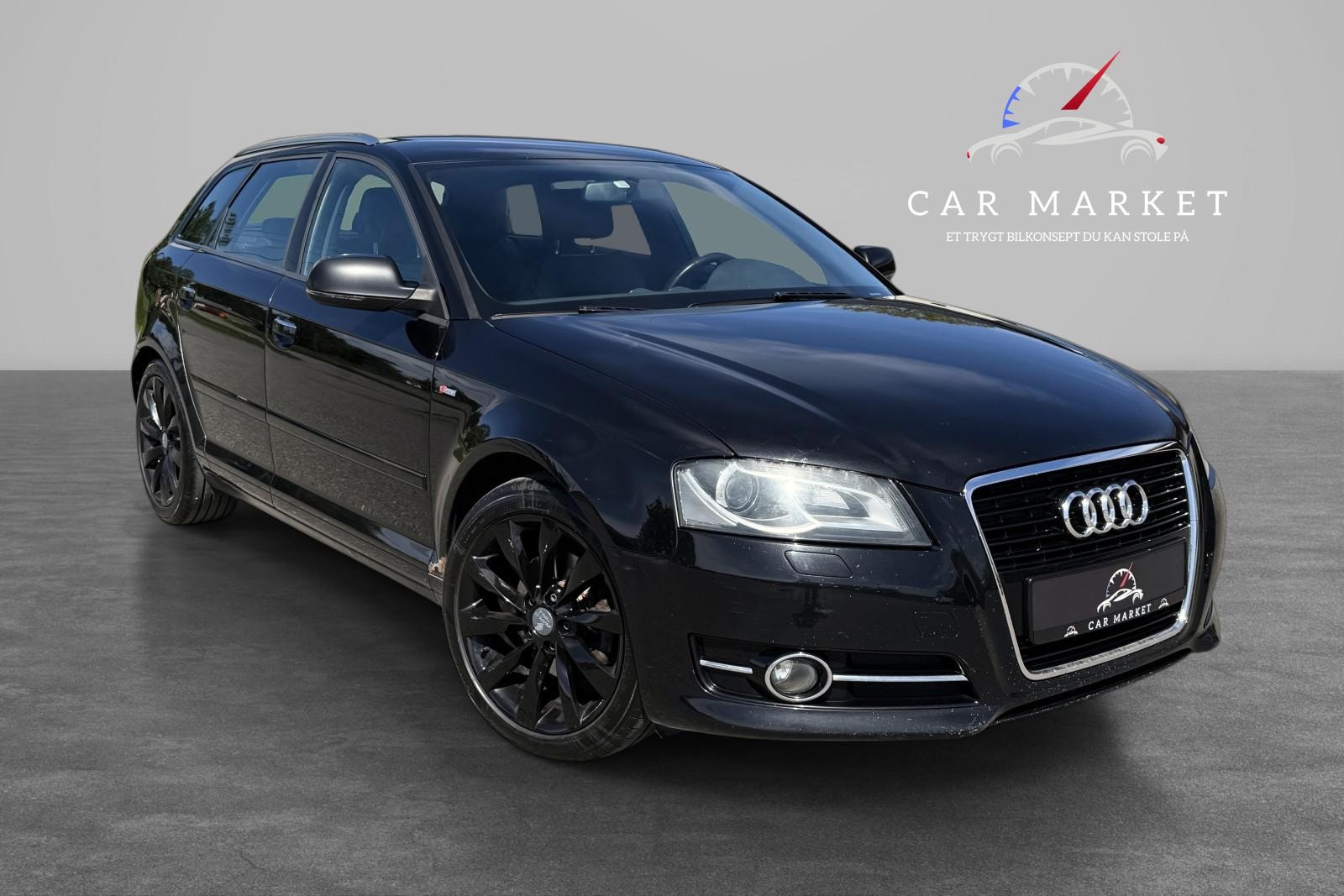 Brukt Audi A3 1.6