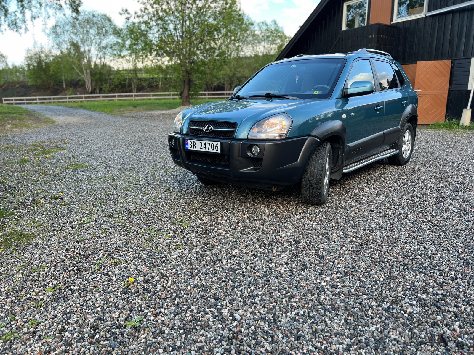Brukt Hyundai Tucson 