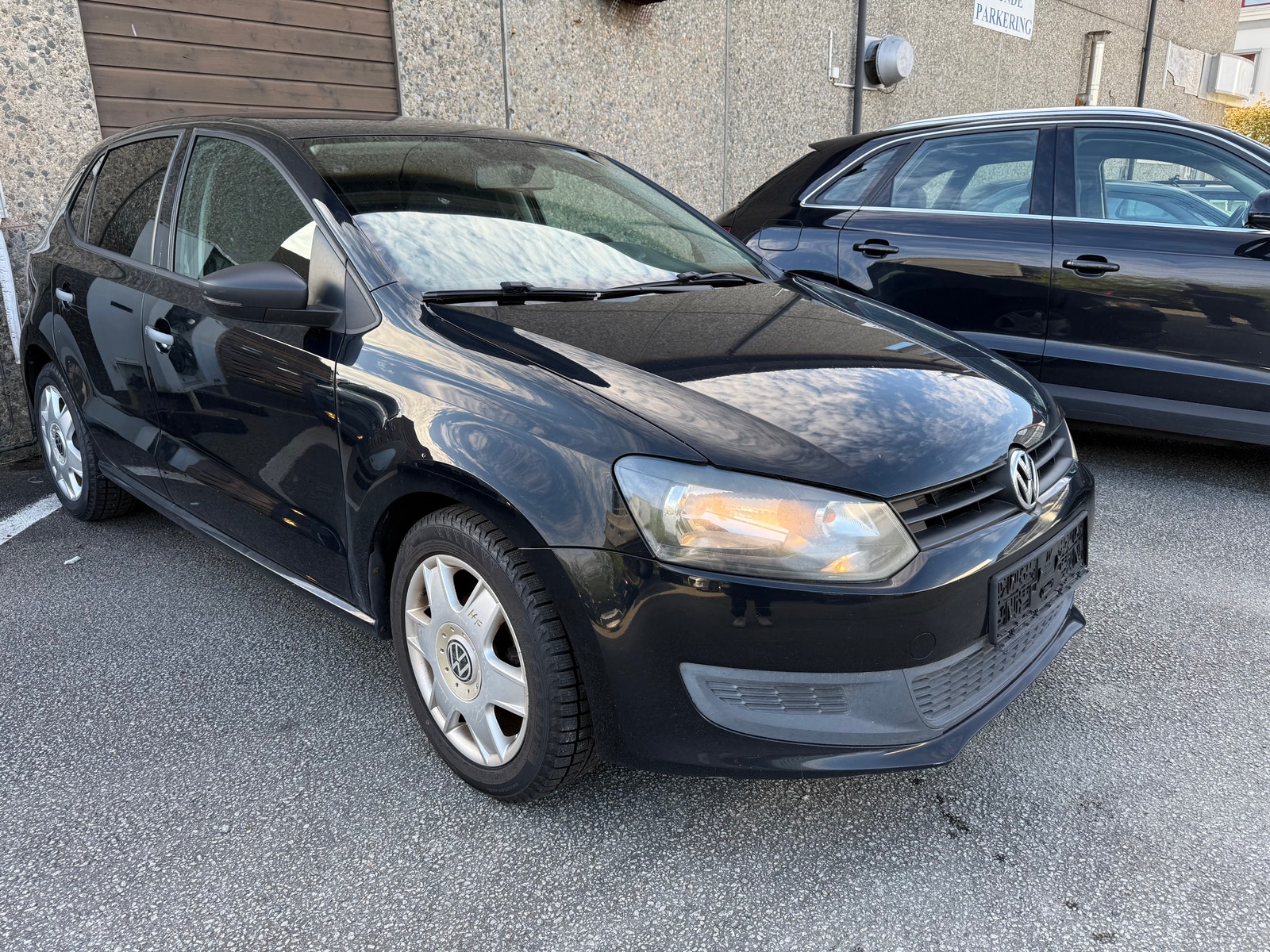 Brukt Volkswagen Polo 1.6
