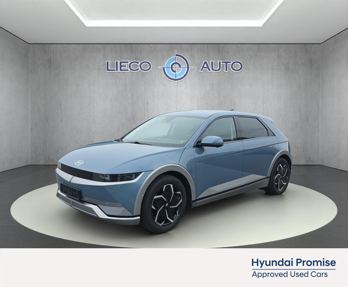 Brukt Hyundai Ioniq 5 