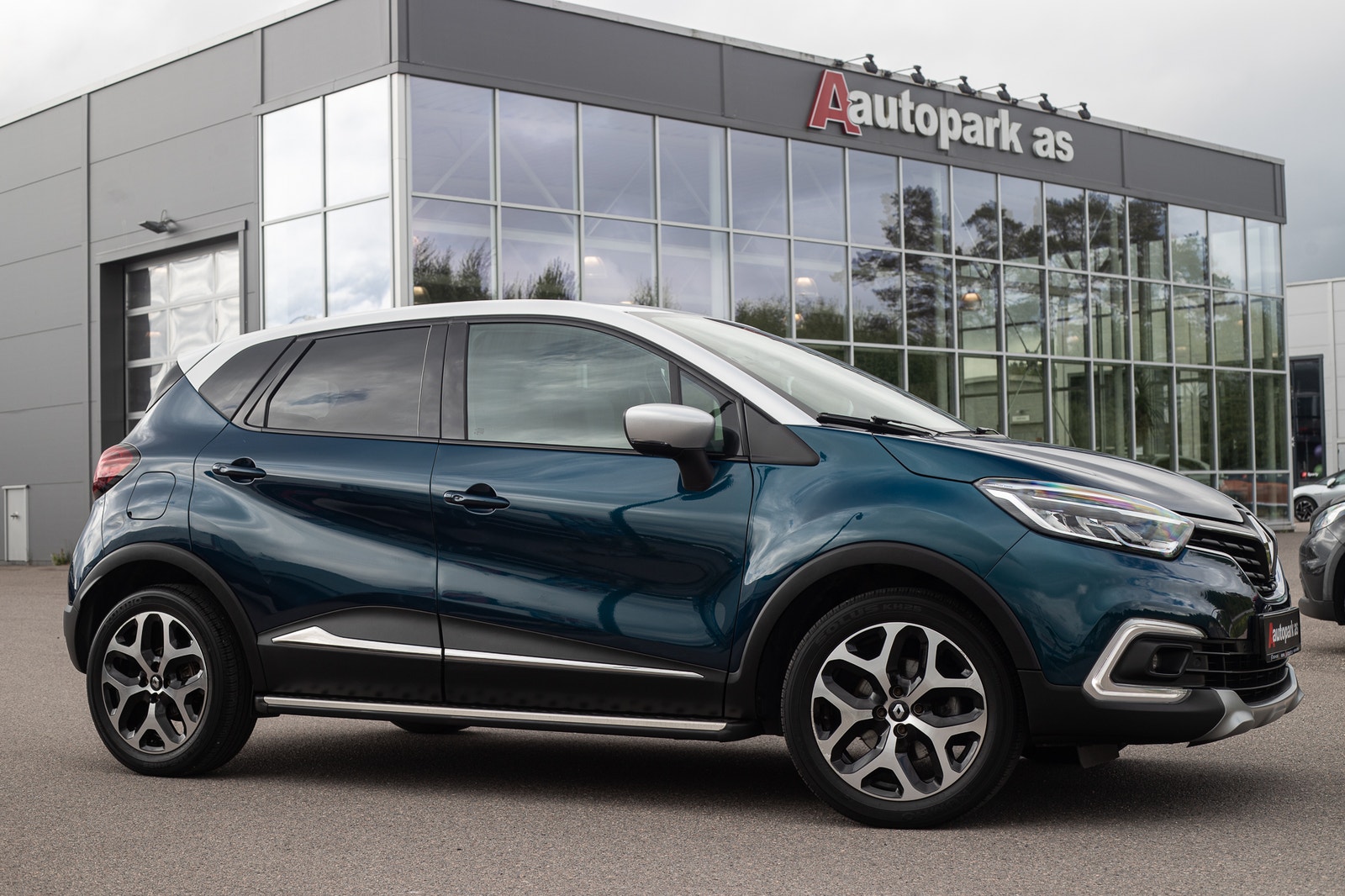 Brukt Renault Captur 1.2 TCe