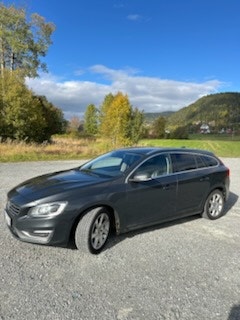 Brukt Volvo V60 