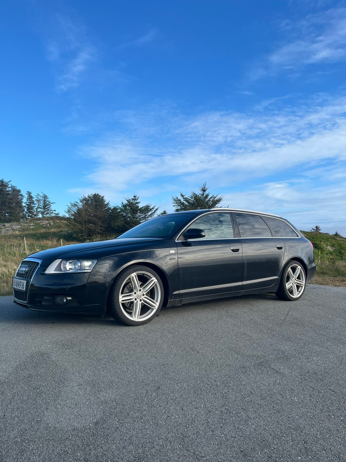 Brukt Audi A6 