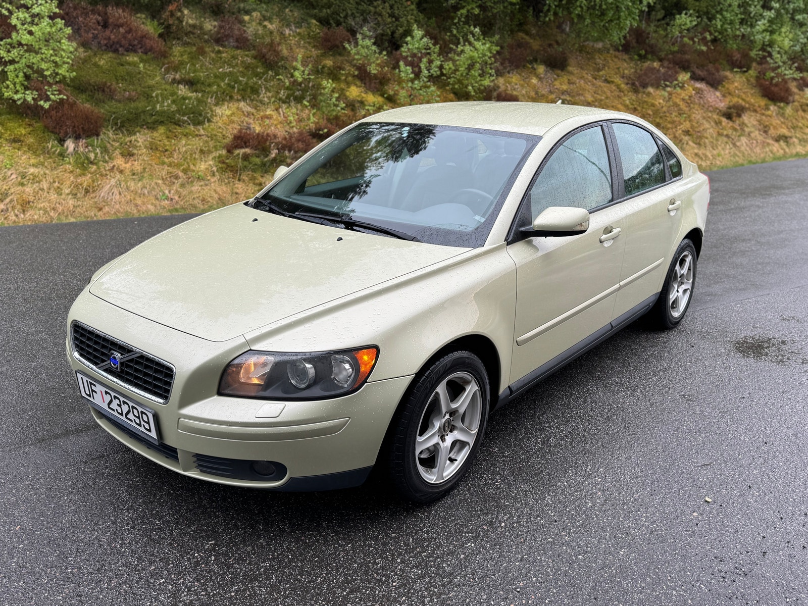 Brukt Volvo S40 2.4