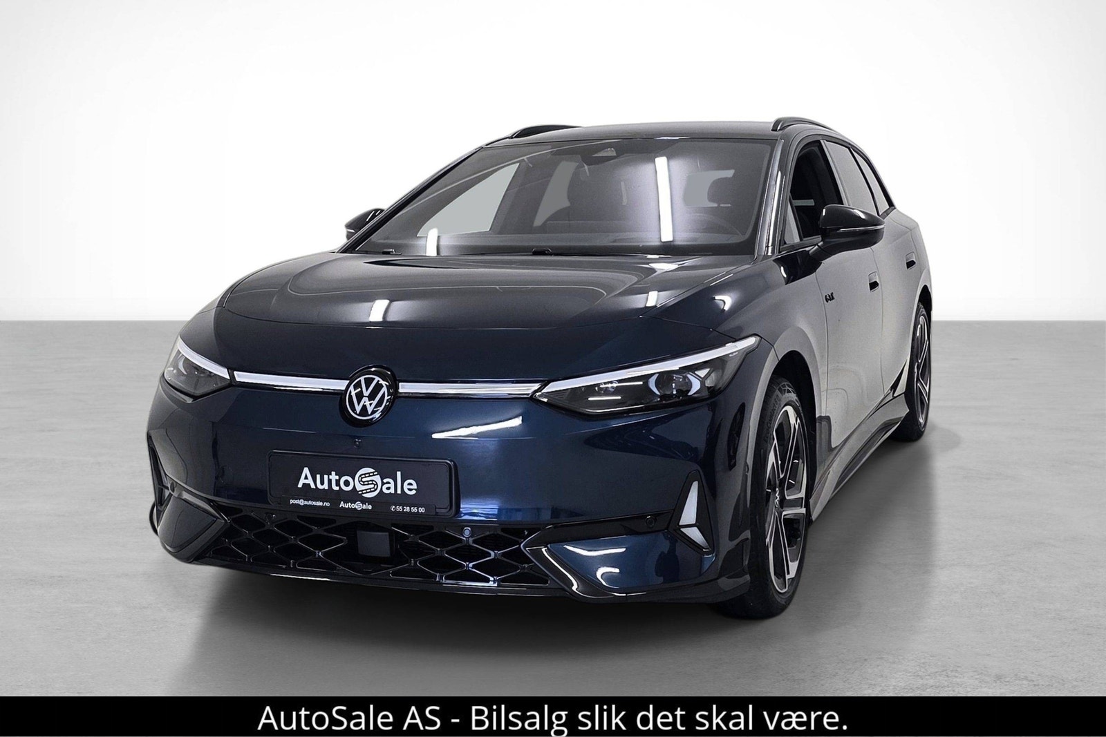 Brukt Volkswagen Id.7 