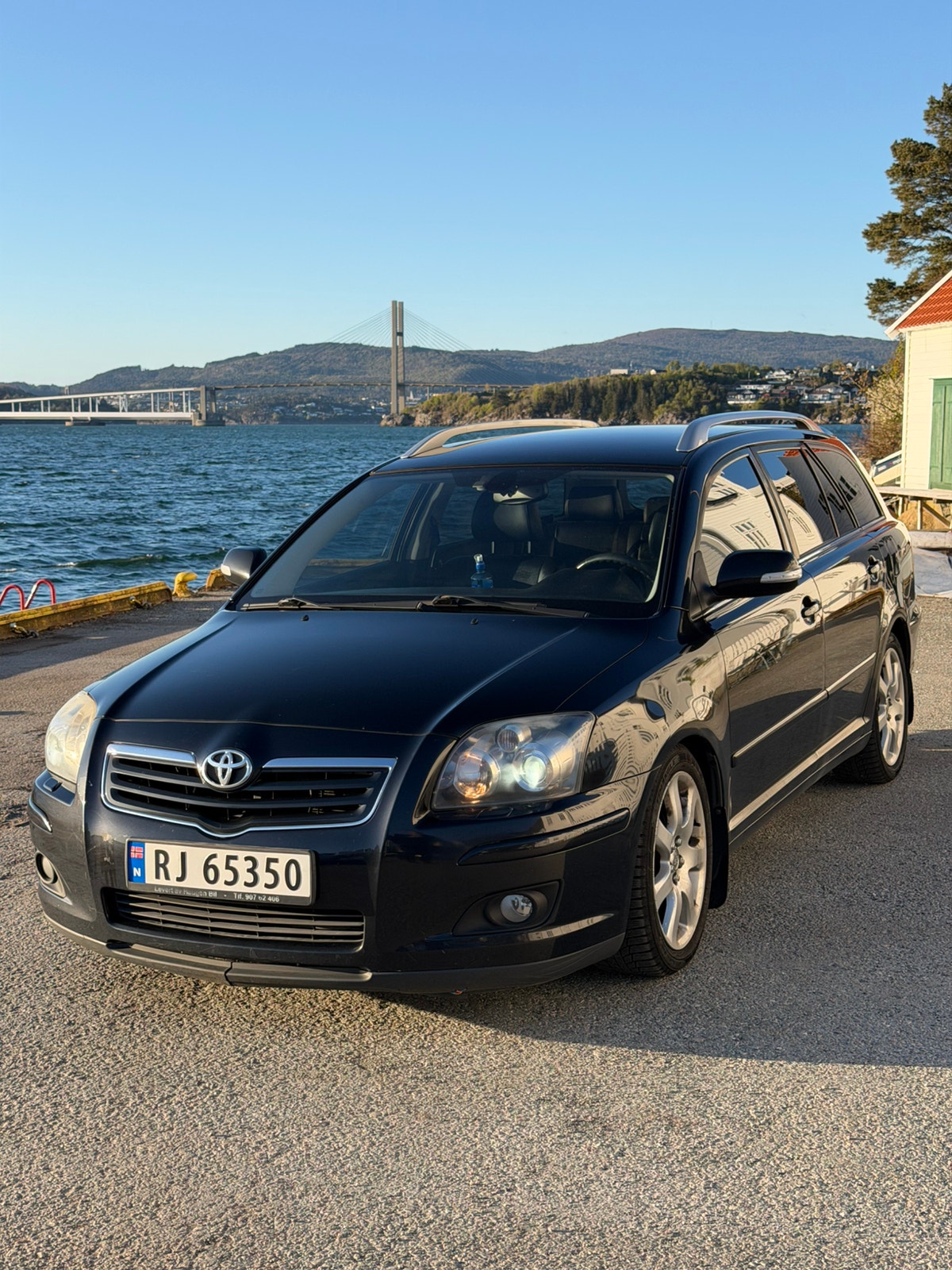 Brukt Toyota Avensis 