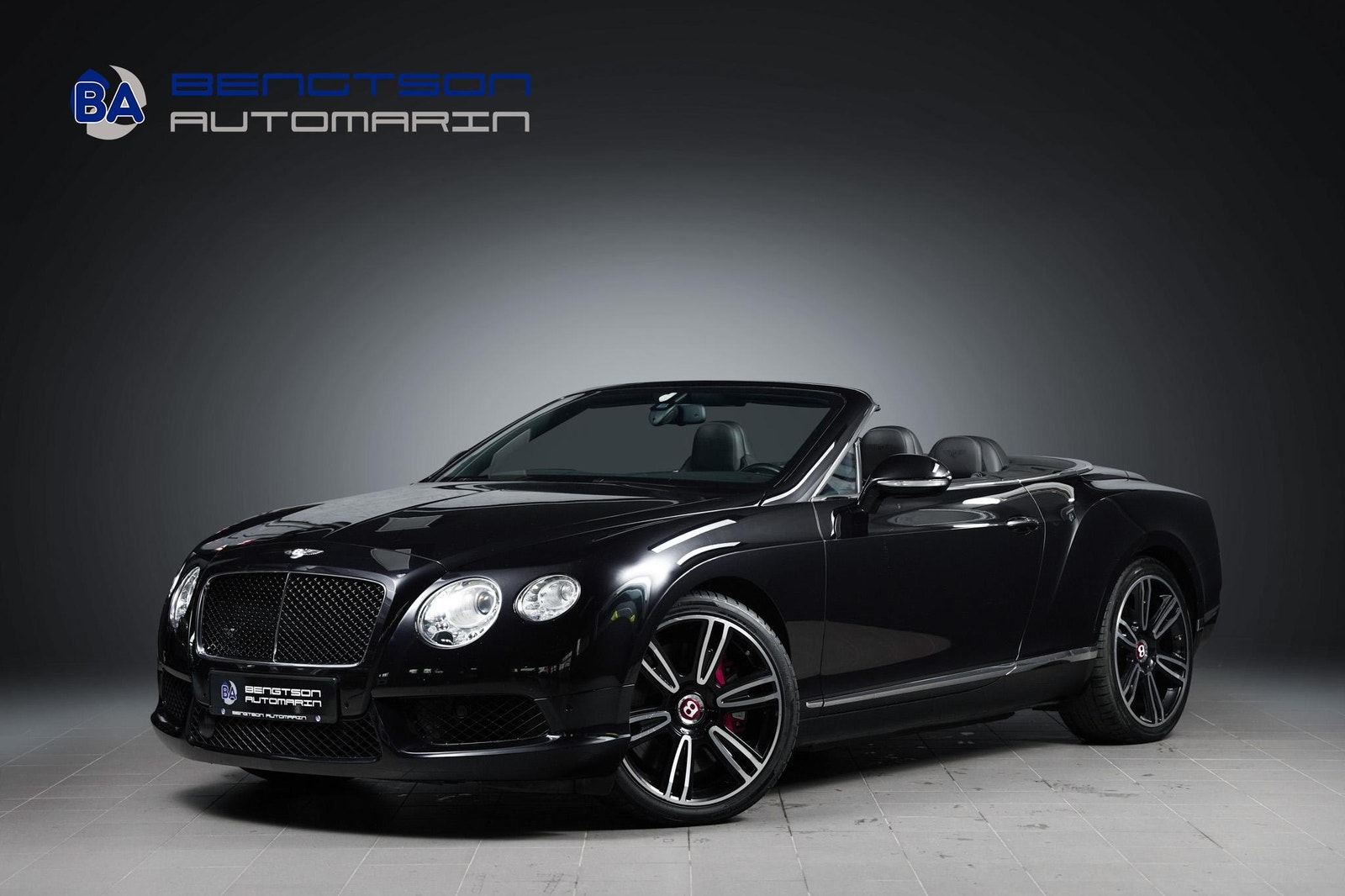 Bilde av 'Bentley Continental GTC'