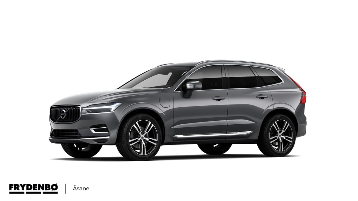 Brukt Volvo Xc60 
