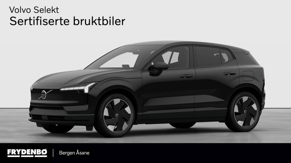 Brukt Volvo Ex30 