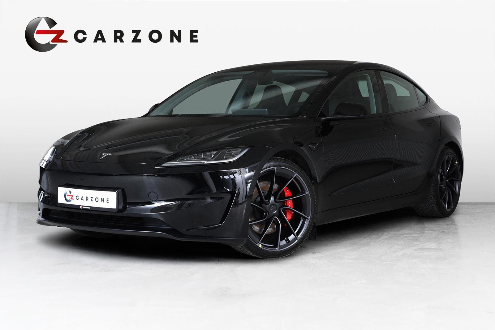 Brukt Tesla Model 3 electro
