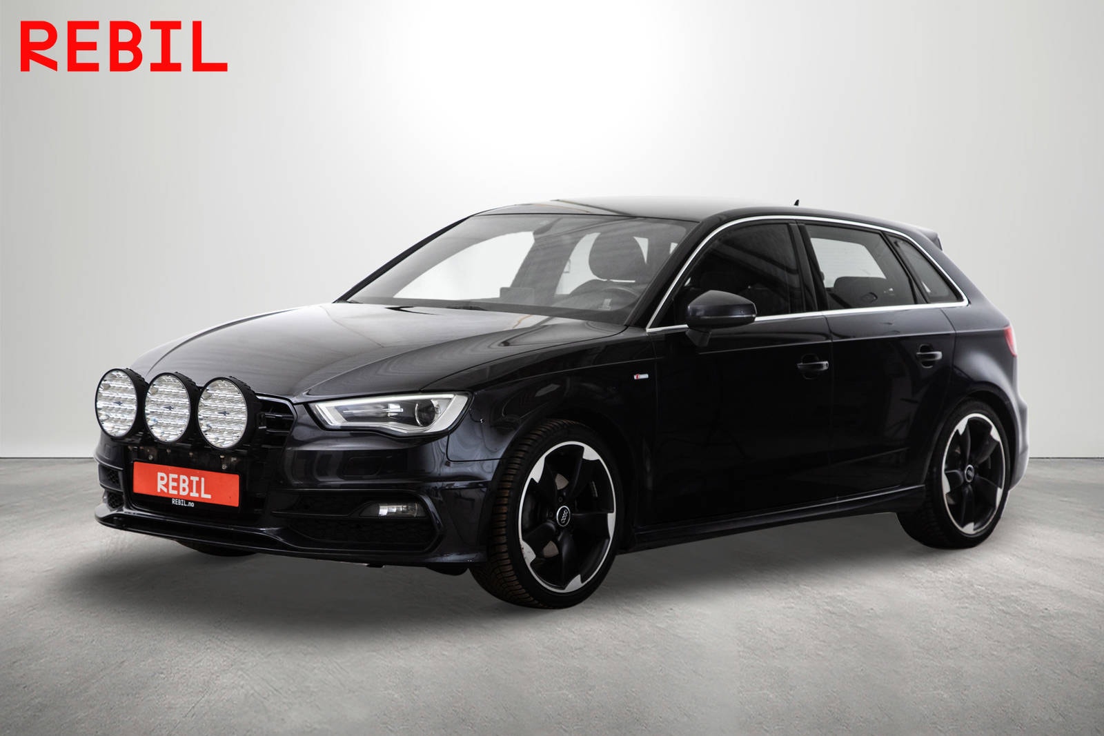 Brukt Audi A3 