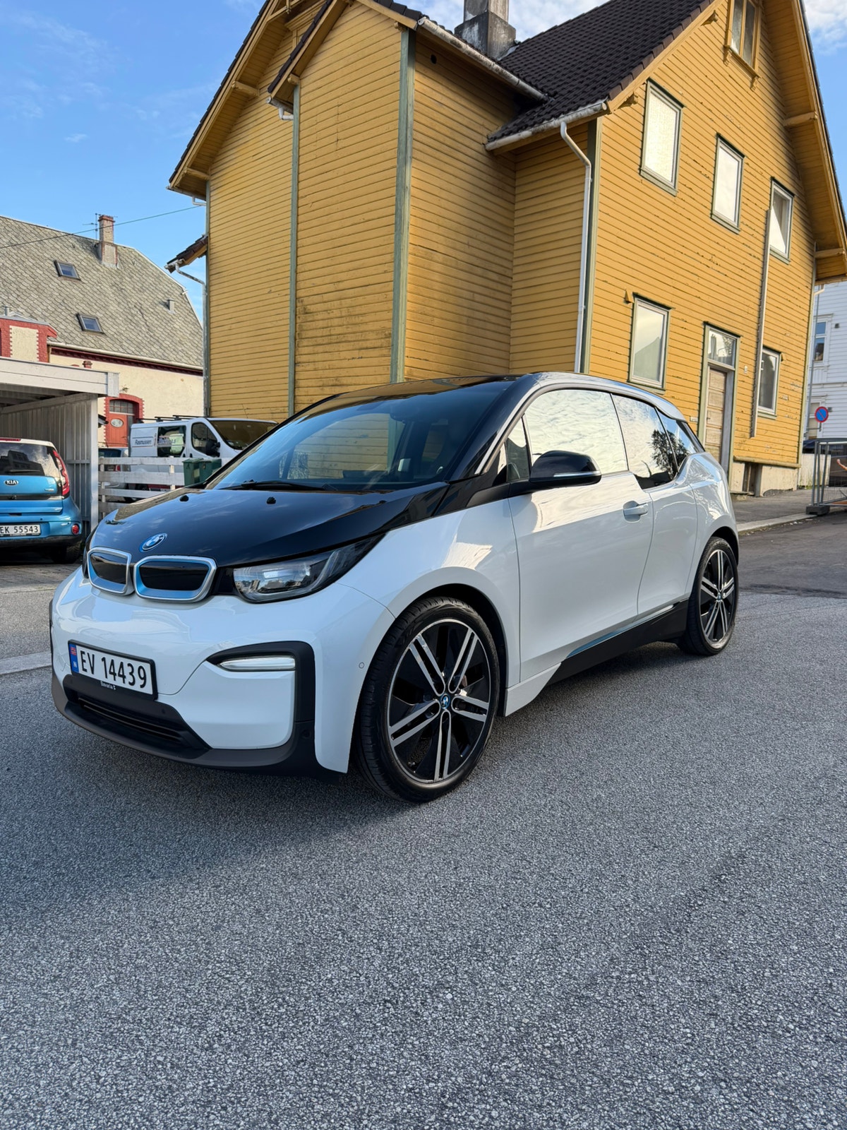 Brukt Bmw I3 