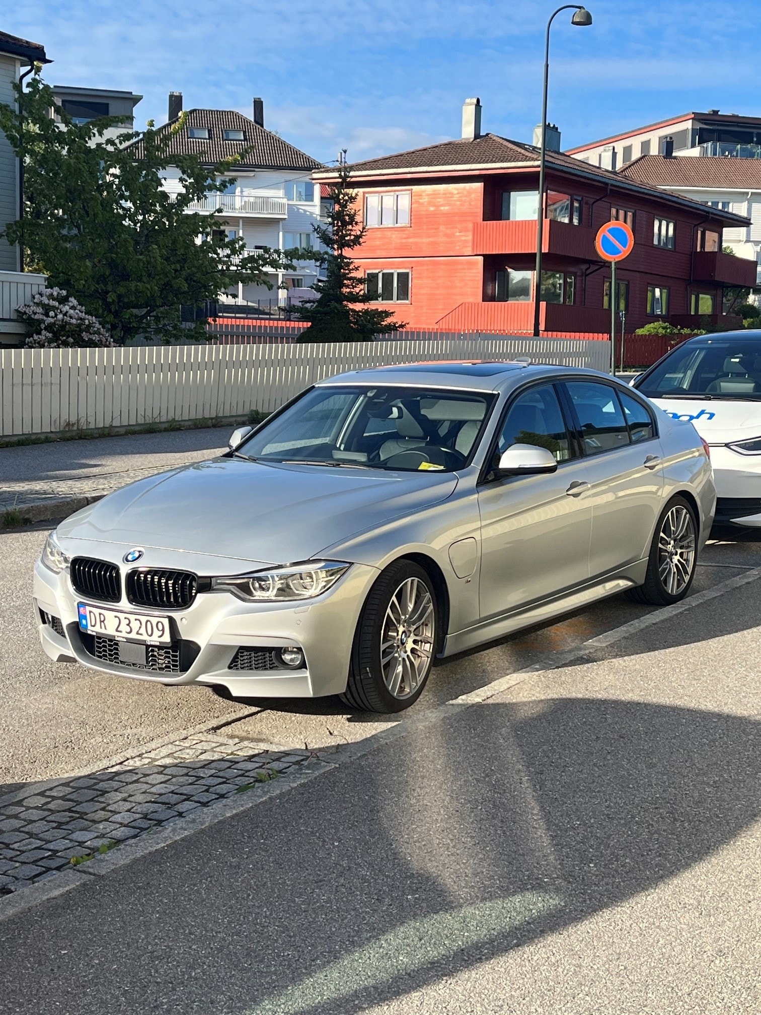 Brukt Bmw 3 Series 