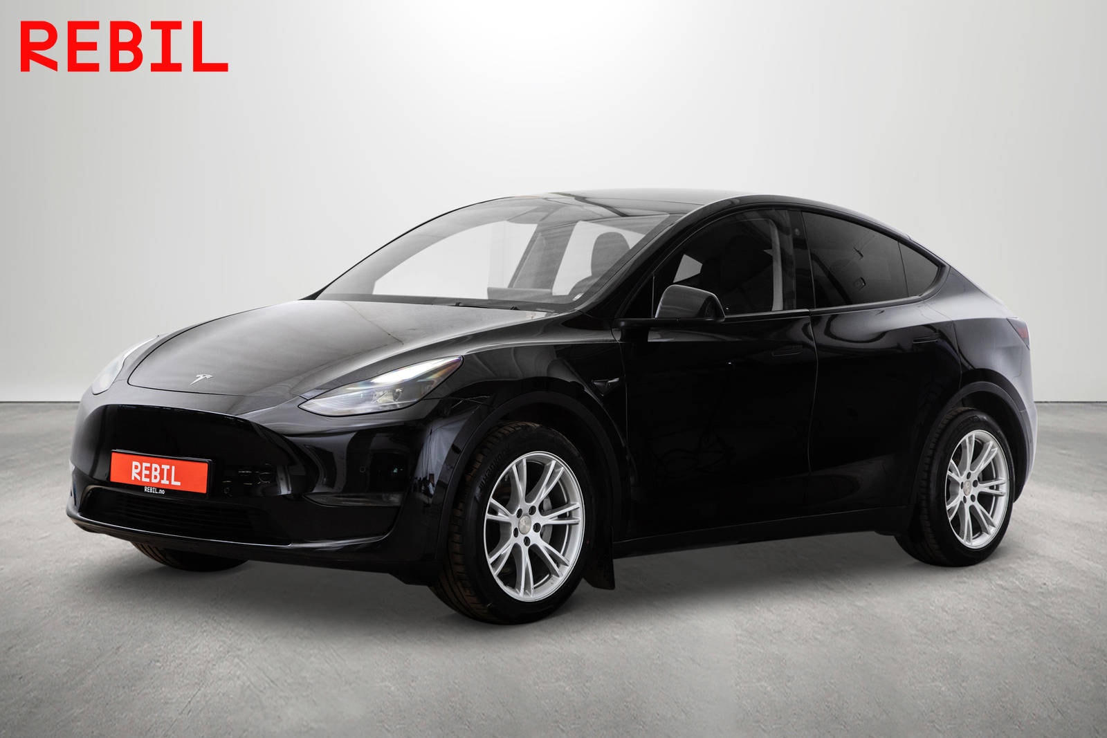 Brukt Tesla Model Y electro