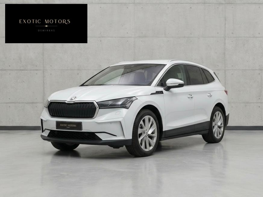 Brukt Škoda Enyaq electro