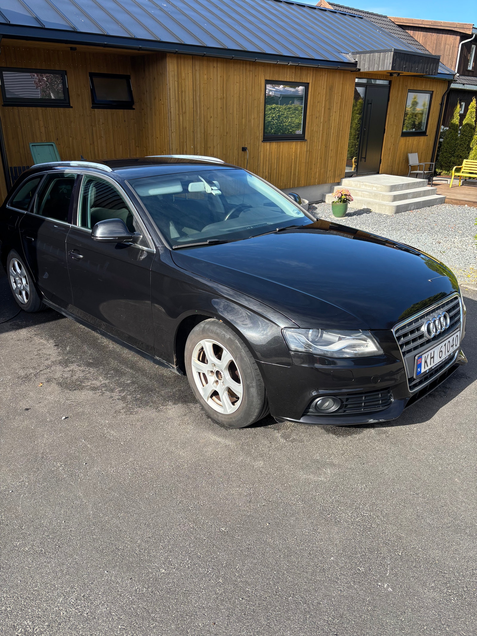 Brukt Audi A4 