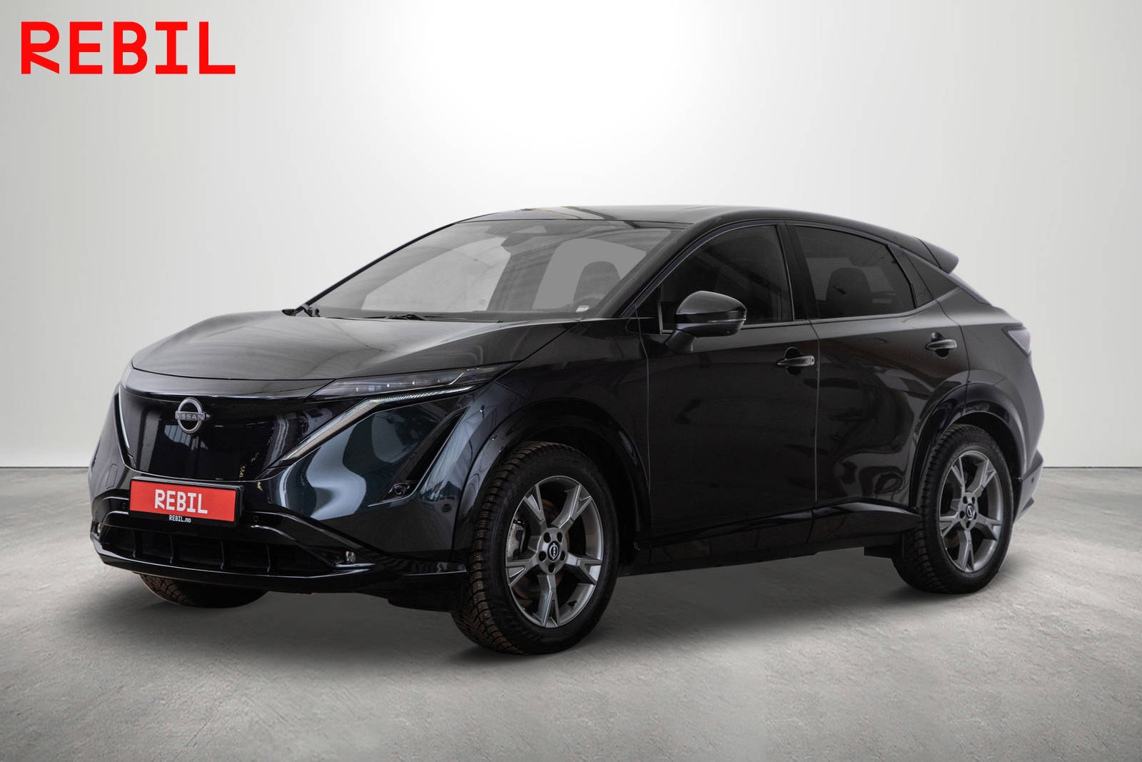 Brukt Nissan Ariya 