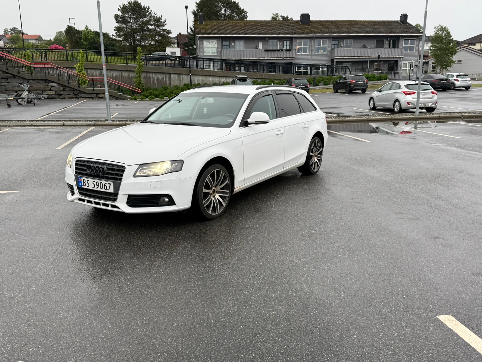 Brukt Audi A4 