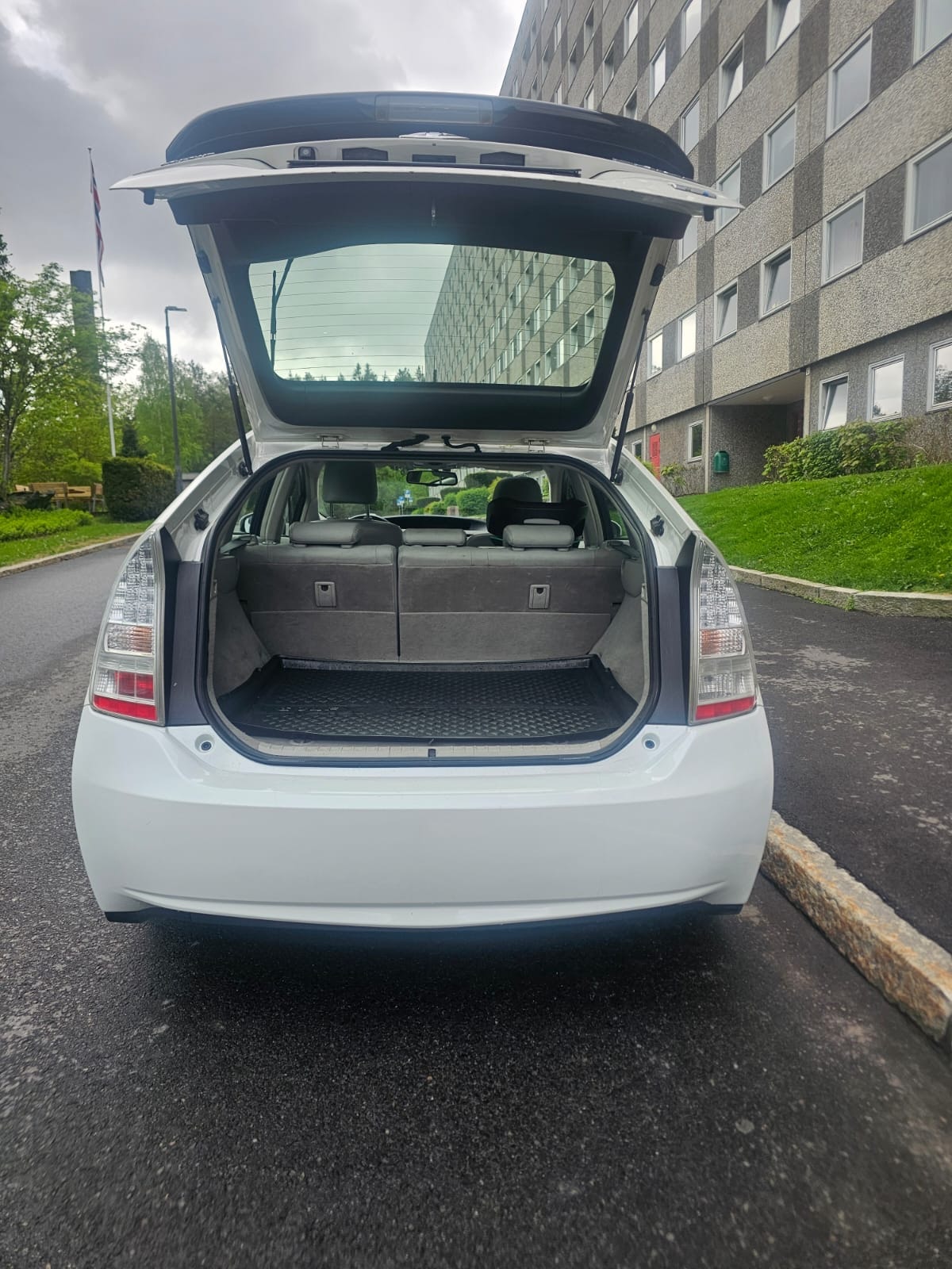 Brukt Toyota Prius 1.8