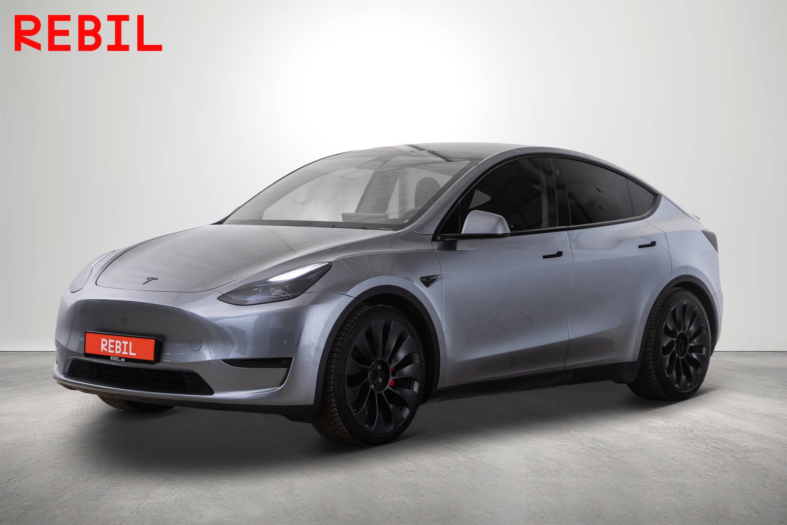 Brukt Tesla Model Y electro