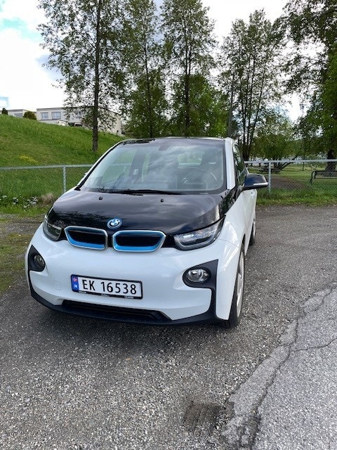 Brukt Bmw I3 