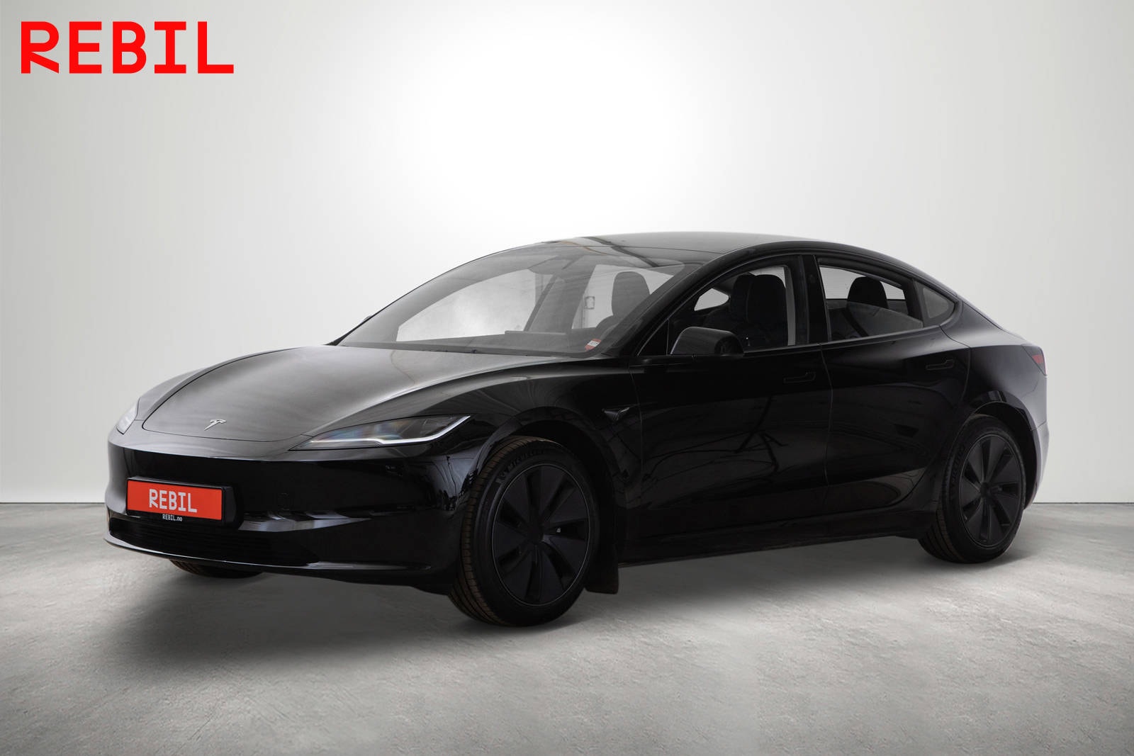 Brukt Tesla Model 3 electro
